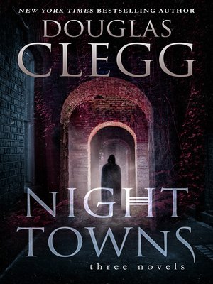 cover image of Night Towns
